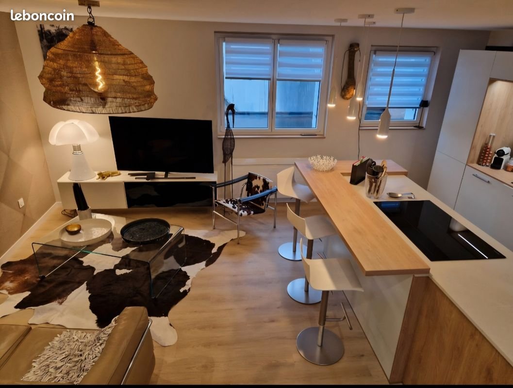 Appartement à louer, 65m², La Forêt-Fouesnant