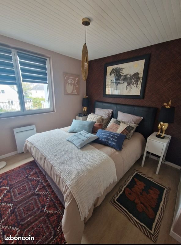Appartement à louer, 65m², La Forêt-Fouesnant