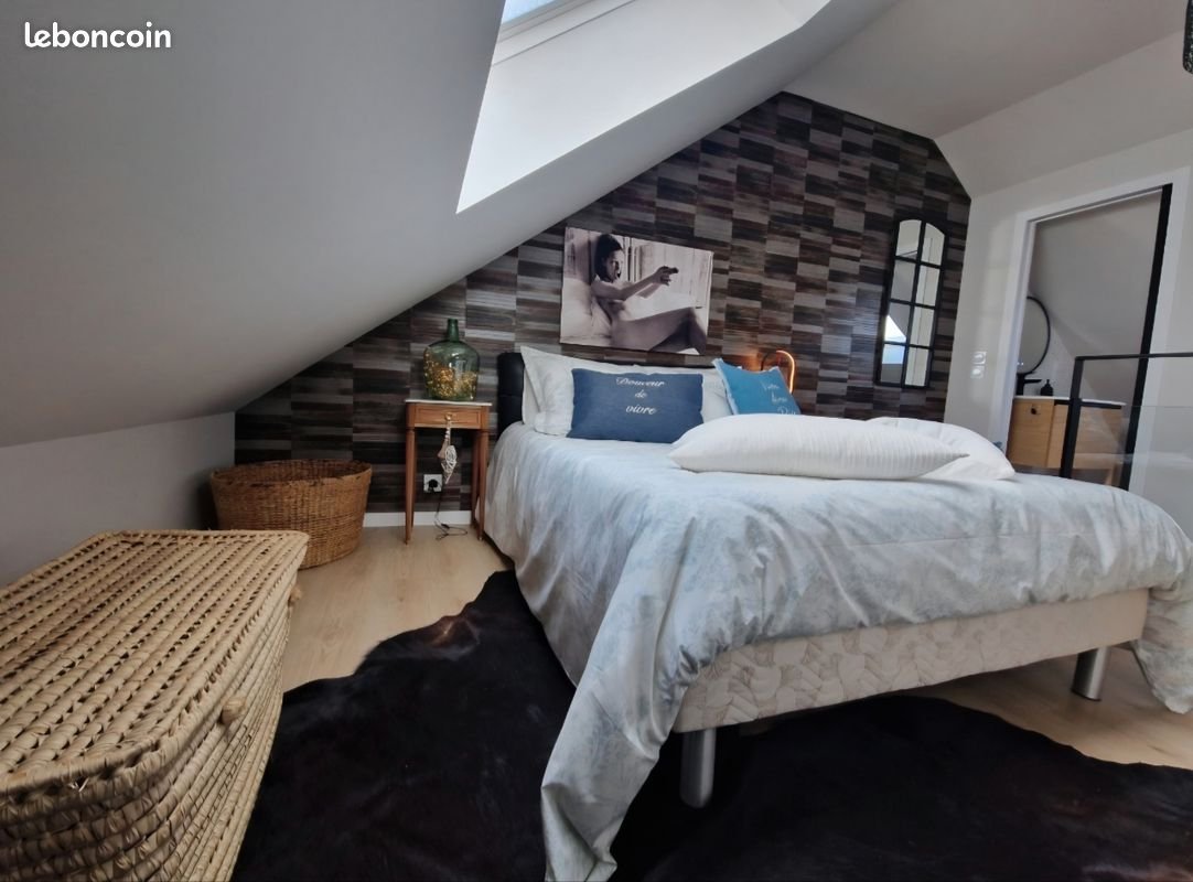 Appartement à louer, 65m², La Forêt-Fouesnant