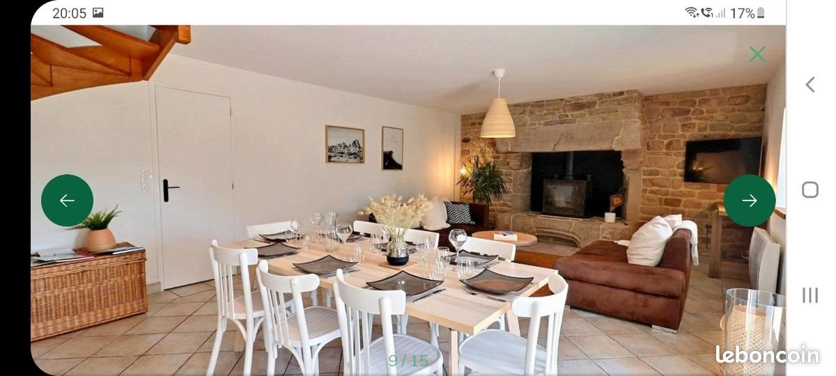 Maison à louer, 100m², Ploemel