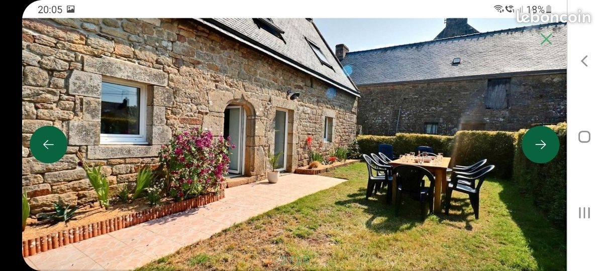 Maison à louer, 100m², Ploemel