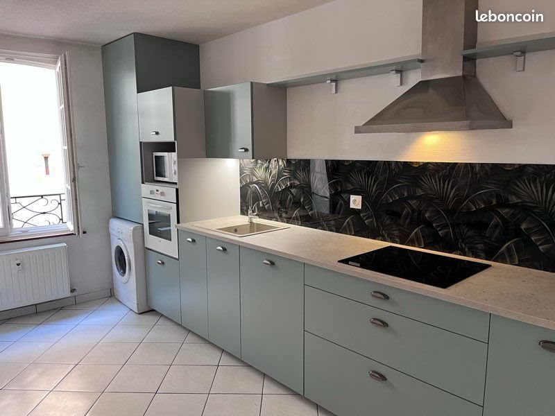 Appartement à vendre, 47m², Colmar