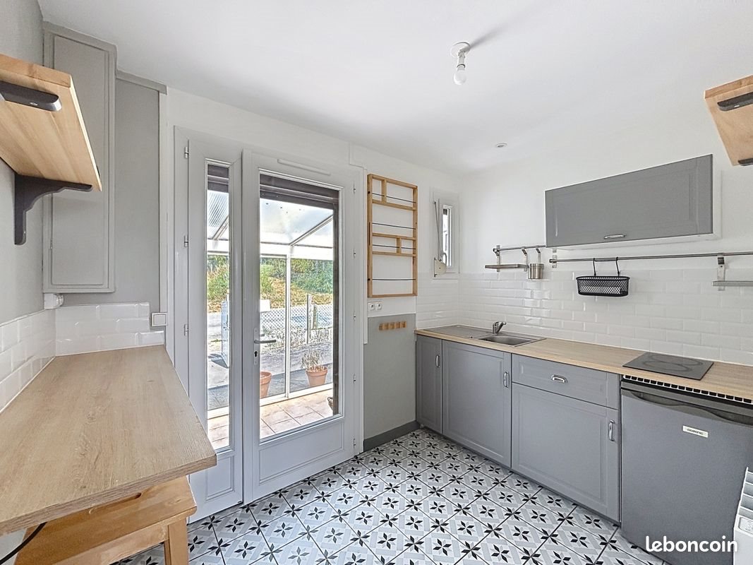 Maison à louer, 40m², Liffré