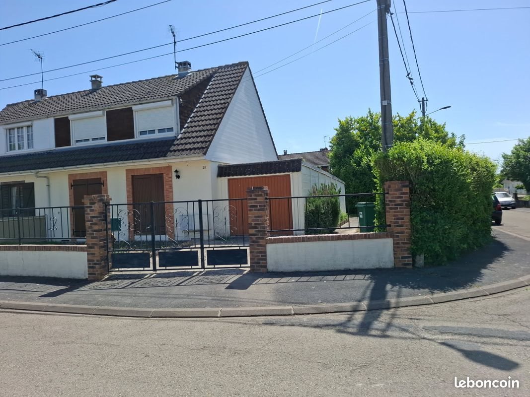 Maison à vendre, 83m², Châlons-en-Champagne