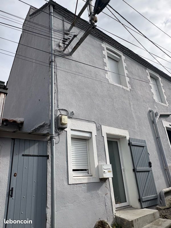 Maison à vendre, 30m², Indre