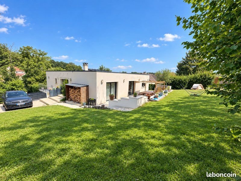 Maison à vendre, 210m², Tigeaux