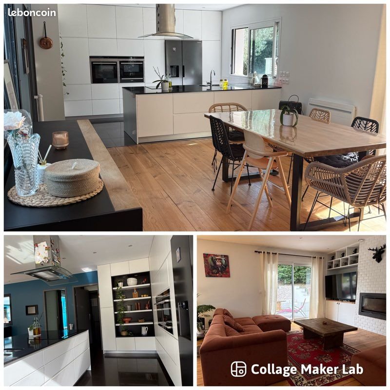 Maison à vendre, 210m², Tigeaux