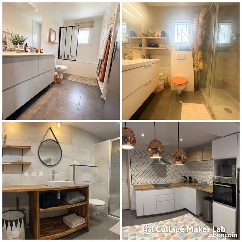 Maison à vendre, 210m², Tigeaux