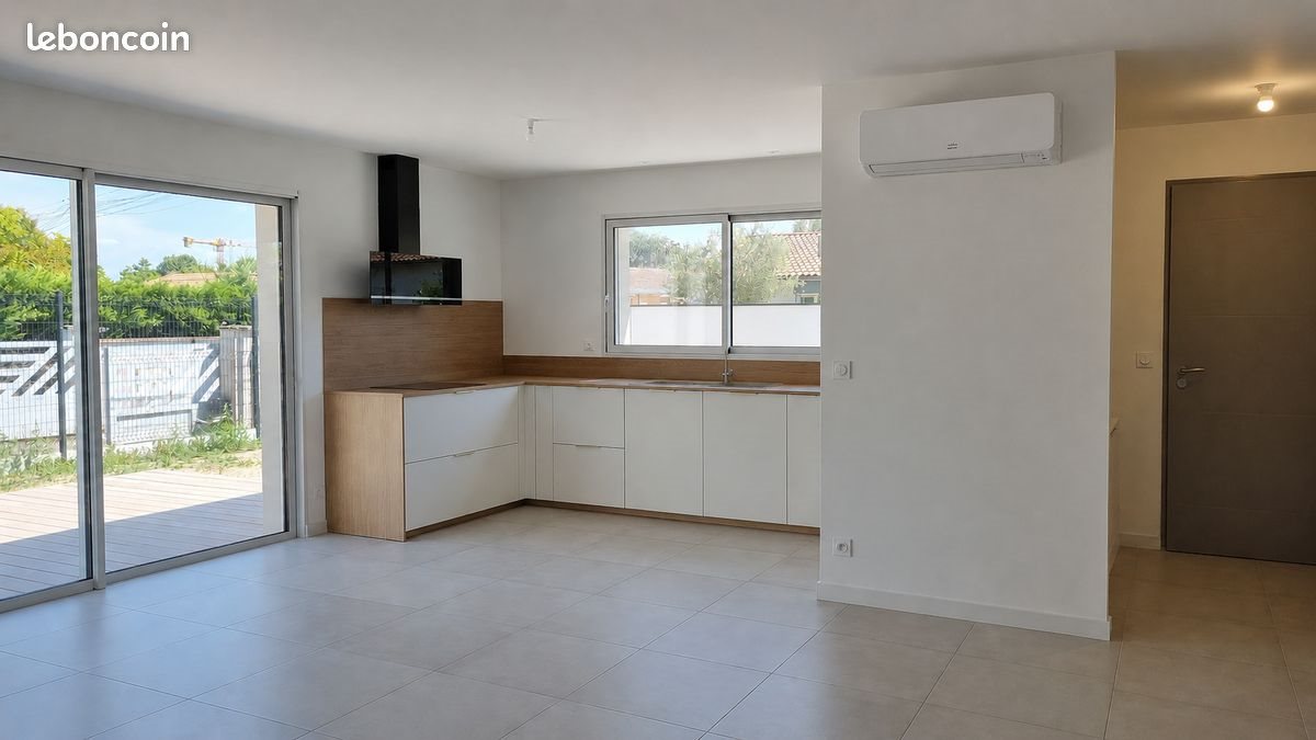 Maison à louer, 85m², Parempuyre