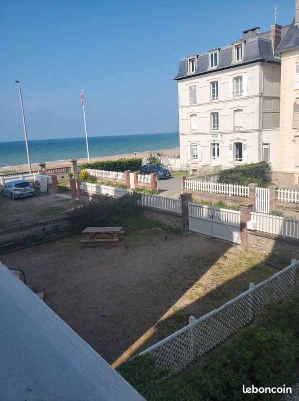 Appartement à louer, 21m², Cabourg