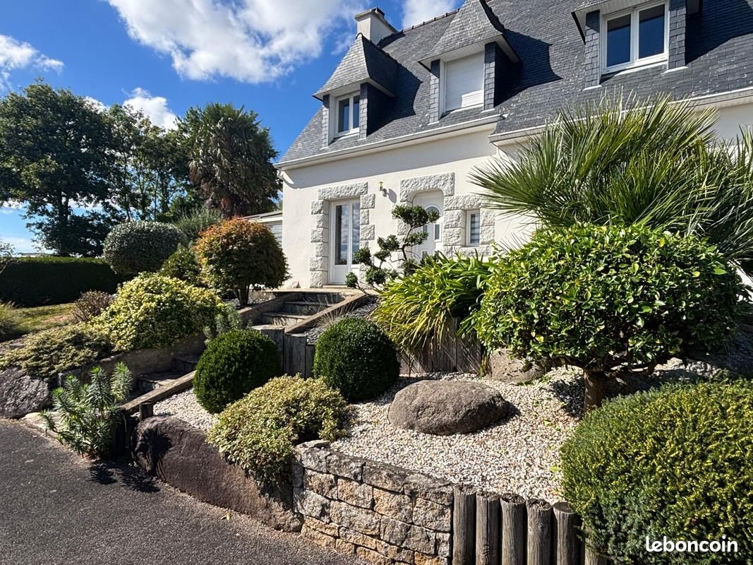 Maison à vendre, 120m², Saint-Ségal