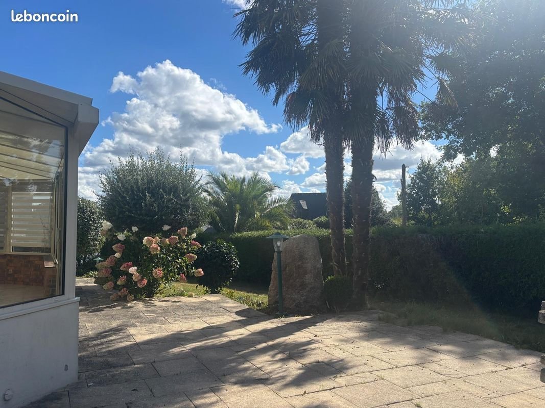 Maison à vendre, 120m², Saint-Ségal