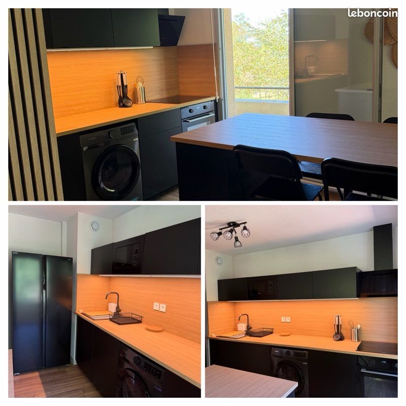 Appartement à louer, 55m², Nailloux