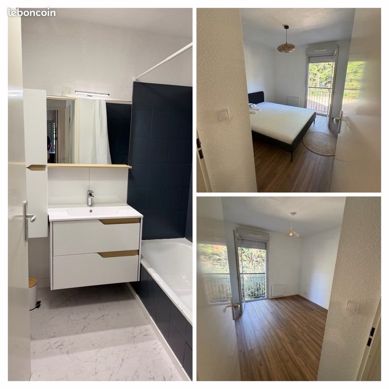 Appartement à louer, 55m², Nailloux