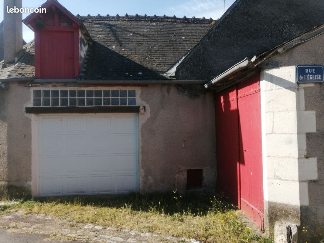 Maison à vendre, 65m², Mareuil-sur-Arnon