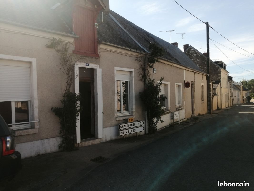 Maison à vendre, 65m², Mareuil-sur-Arnon