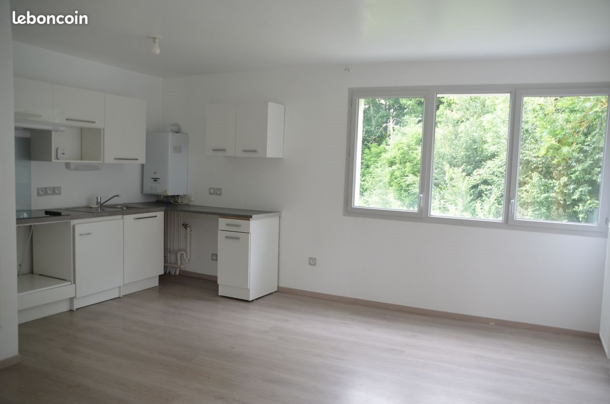 Appartement à louer, 44m², Loos