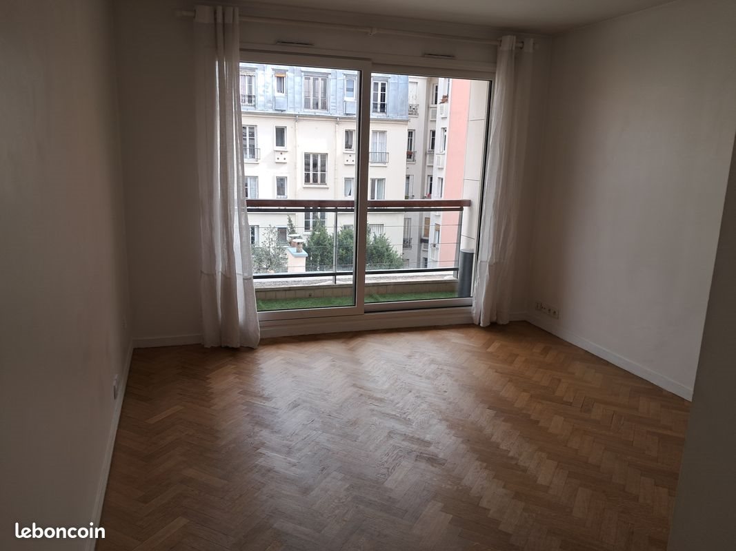 Appartement à louer, 28m², Levallois-Perret