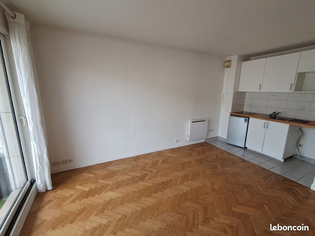 Appartement à louer, 28m², Levallois-Perret