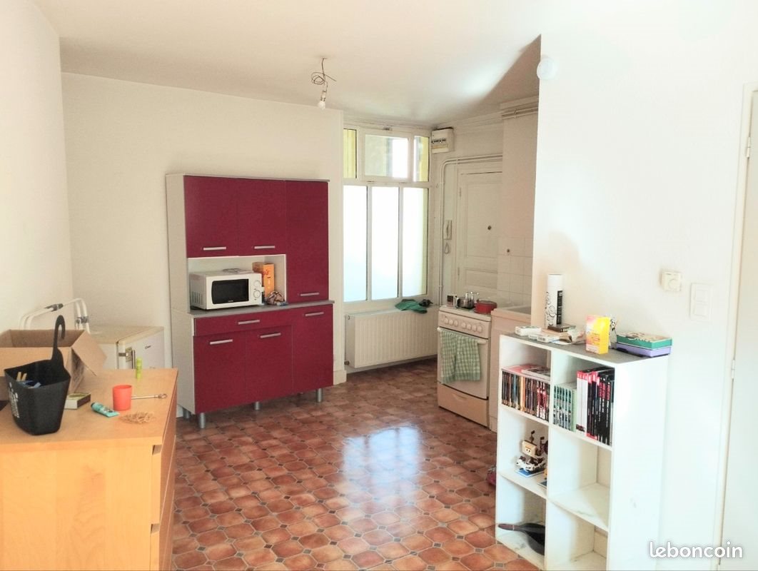 Appartement à louer, 35m², Autun