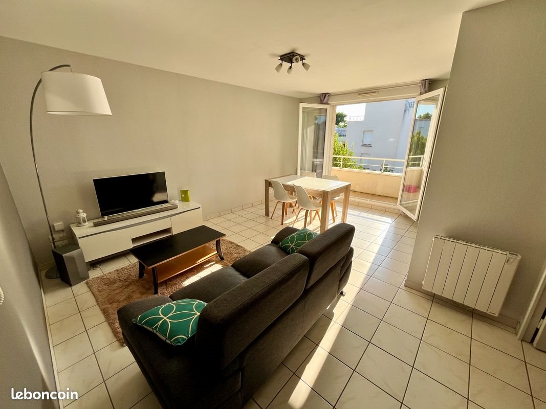 Appartement à louer, 46m², Tours