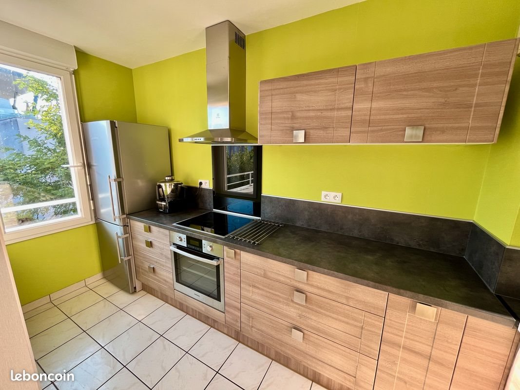 Appartement à louer, 46m², Tours
