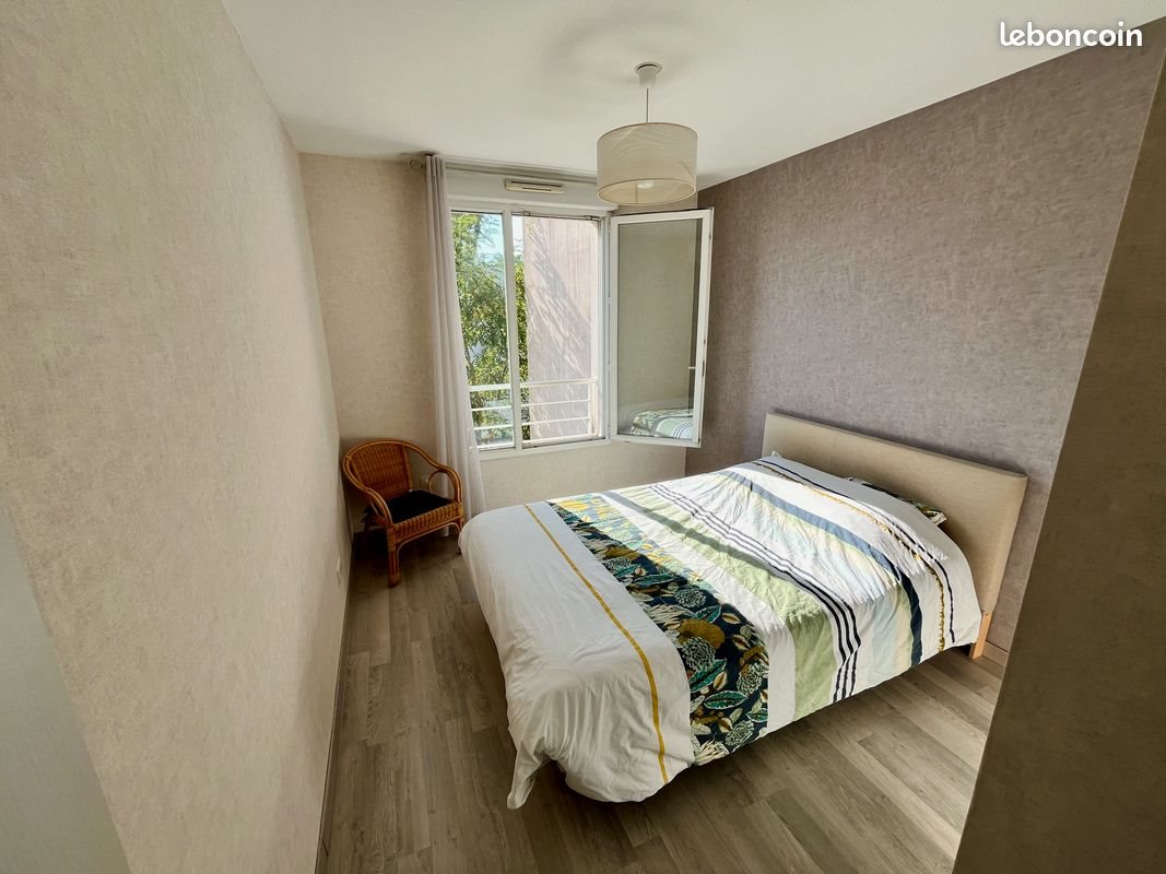 Appartement à louer, 46m², Tours