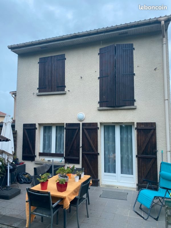 Maison à vendre, 92m², Metz