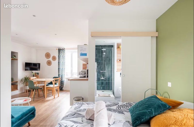 Appartement à vendre, 30m², Dijon