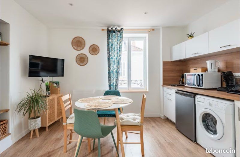 Appartement à vendre, 30m², Dijon