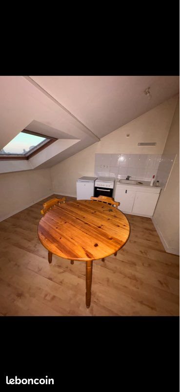 Appartement à louer, 22m², Angers