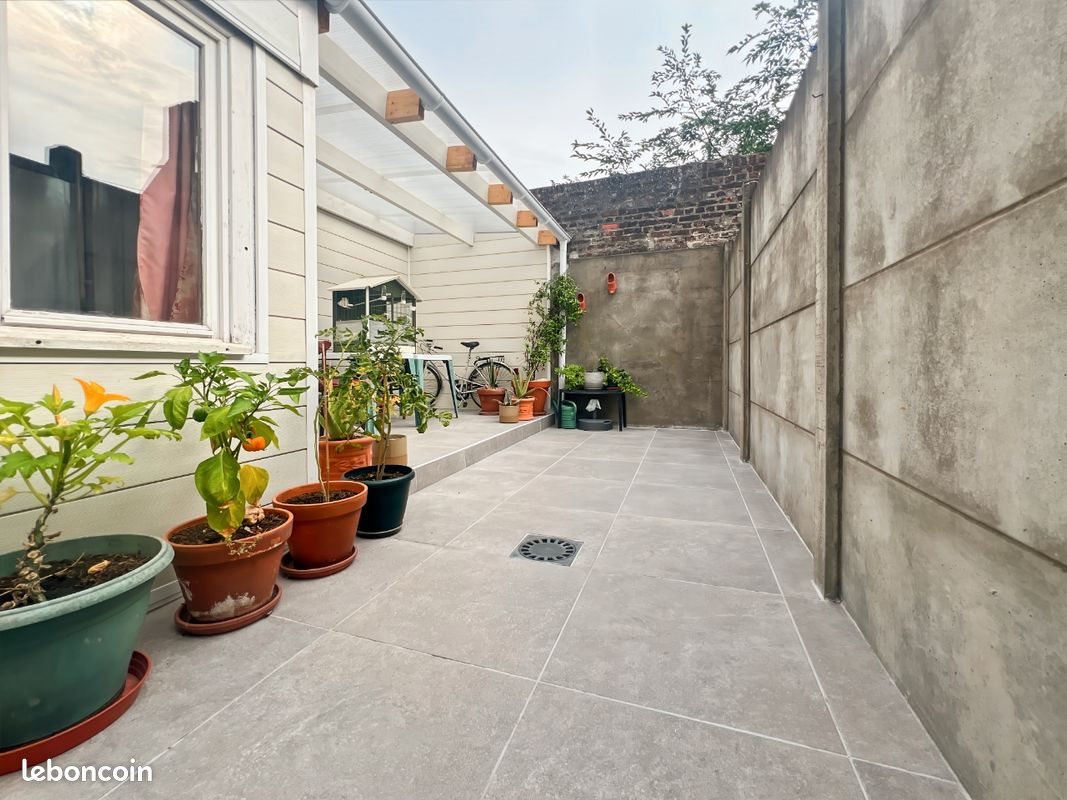 Maison à vendre, 113m², Armentières