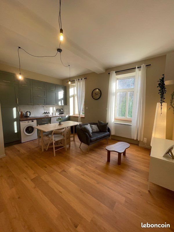 Appartement à louer, 32m², Sarrebourg