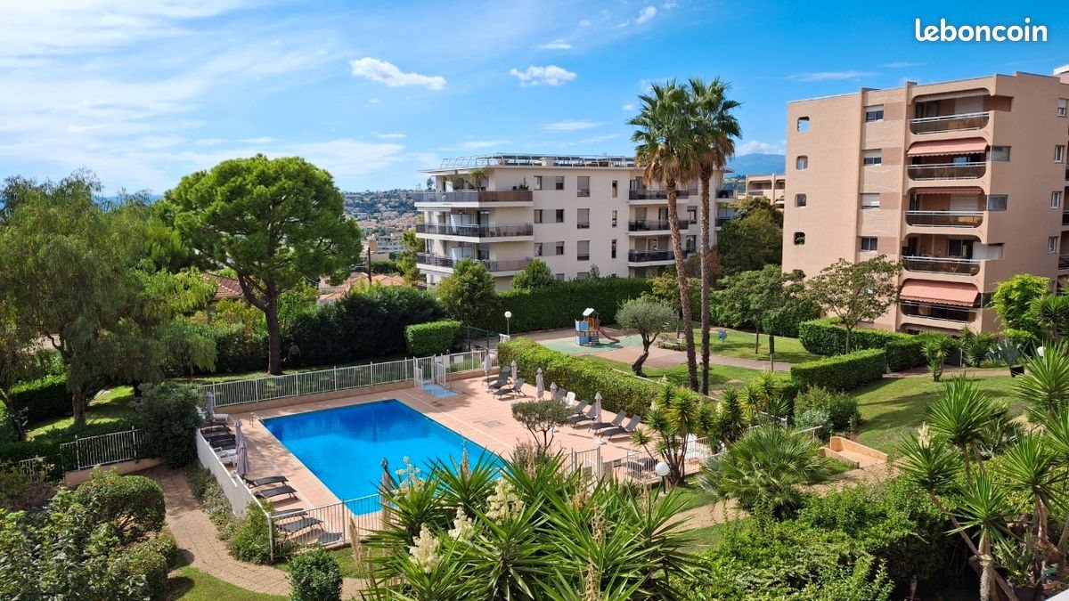 Appartement à vendre, 64m², Nice
