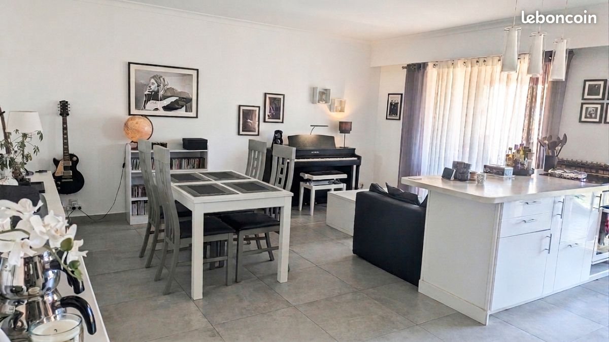 Appartement à vendre, 64m², Nice