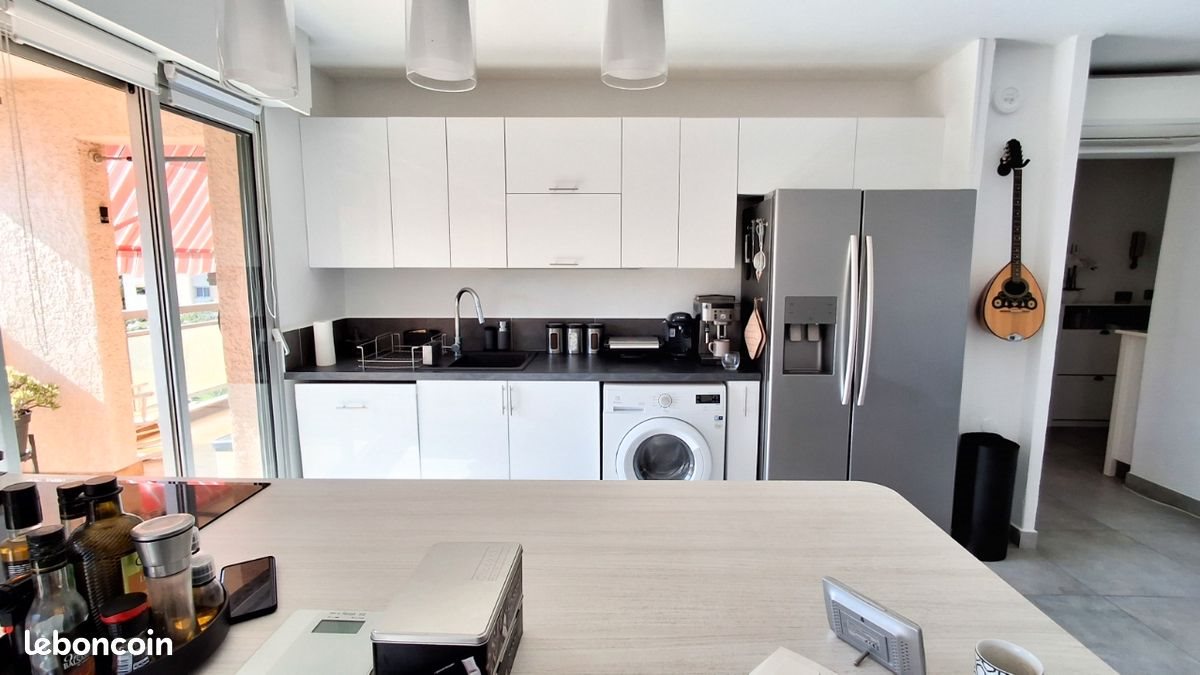 Appartement à vendre, 64m², Nice