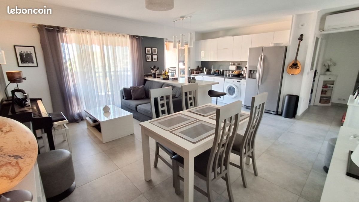 Appartement à vendre, 64m², Nice