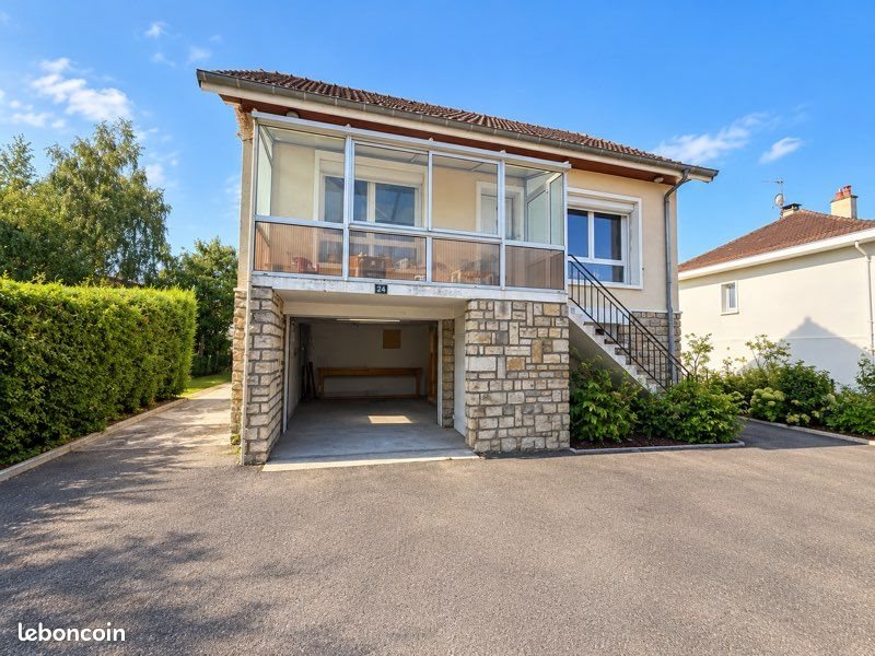 Maison à louer, 130m², Montceau-les-Mines