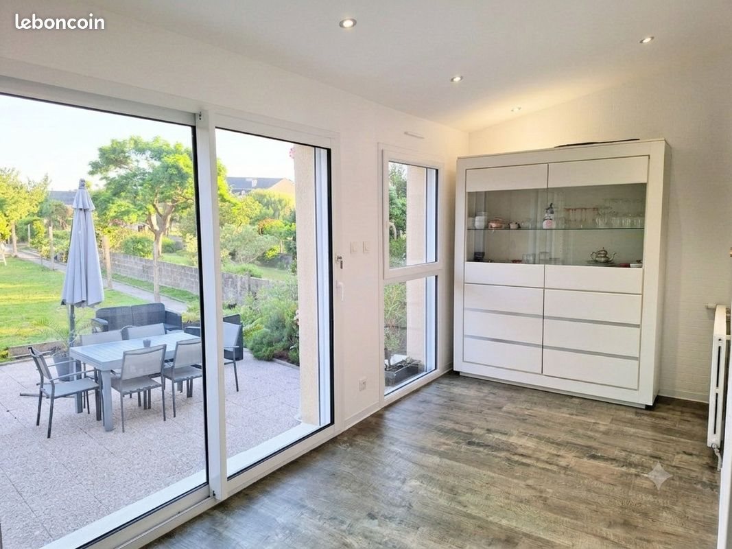 Maison à vendre, 155m², Equeurdreville-Hainneville