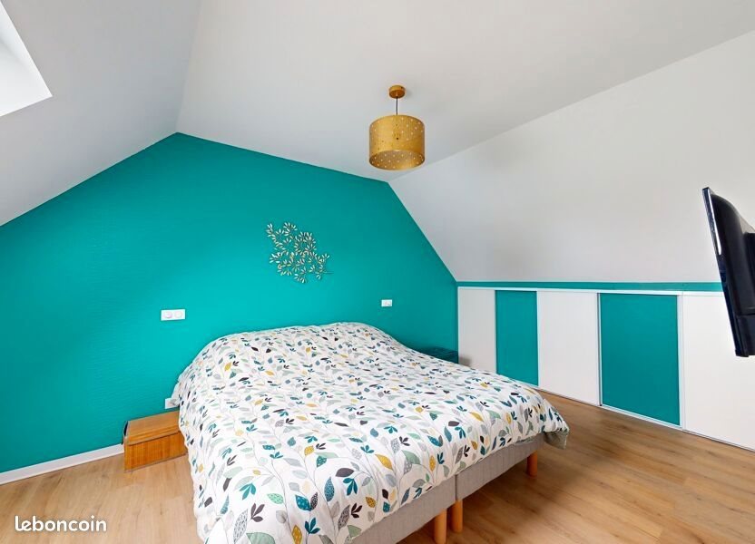 Maison à vendre, 155m², Equeurdreville-Hainneville