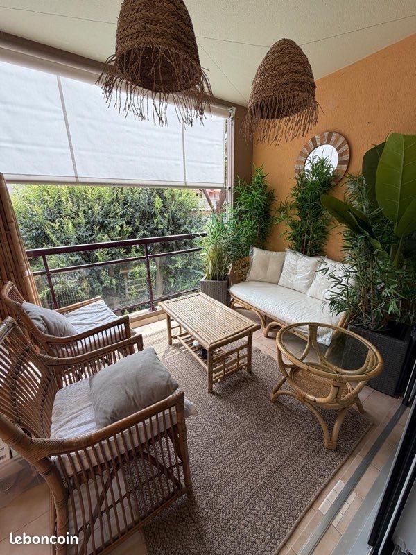 Appartement à vendre, 50m², Le Cannet