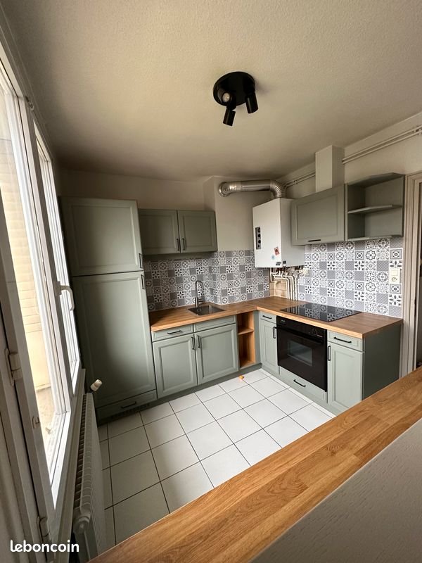 Appartement à louer, 53m², Clermont-Ferrand