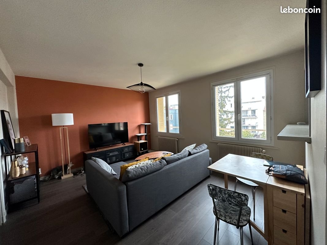 Appartement à louer, 53m², Clermont-Ferrand