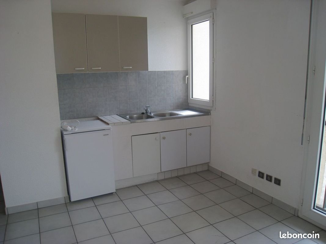 Appartement à louer, 27m², Eybens