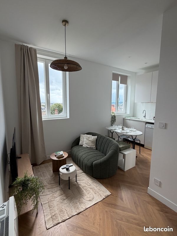 Appartement à louer, 30m², Rouen