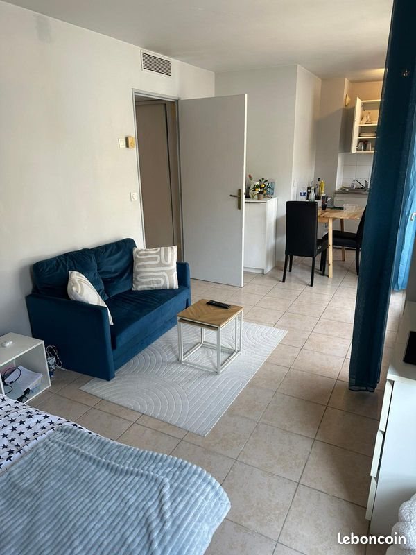 Appartement à vendre, 26m², Aix-en-Provence