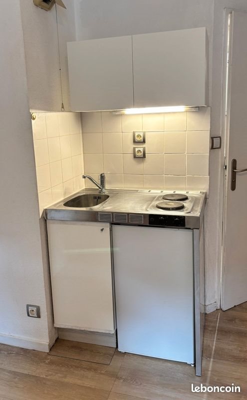 Appartement à louer, 18m², Grenoble