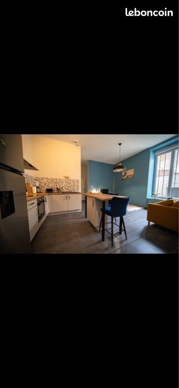 Appartement à louer, 53m², Chalon-sur-Saône