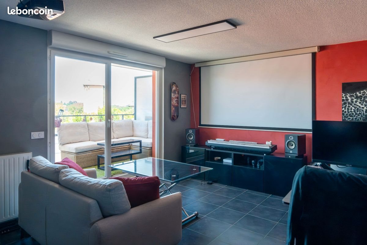 Appartement à vendre, 39m², Sathonay-Camp