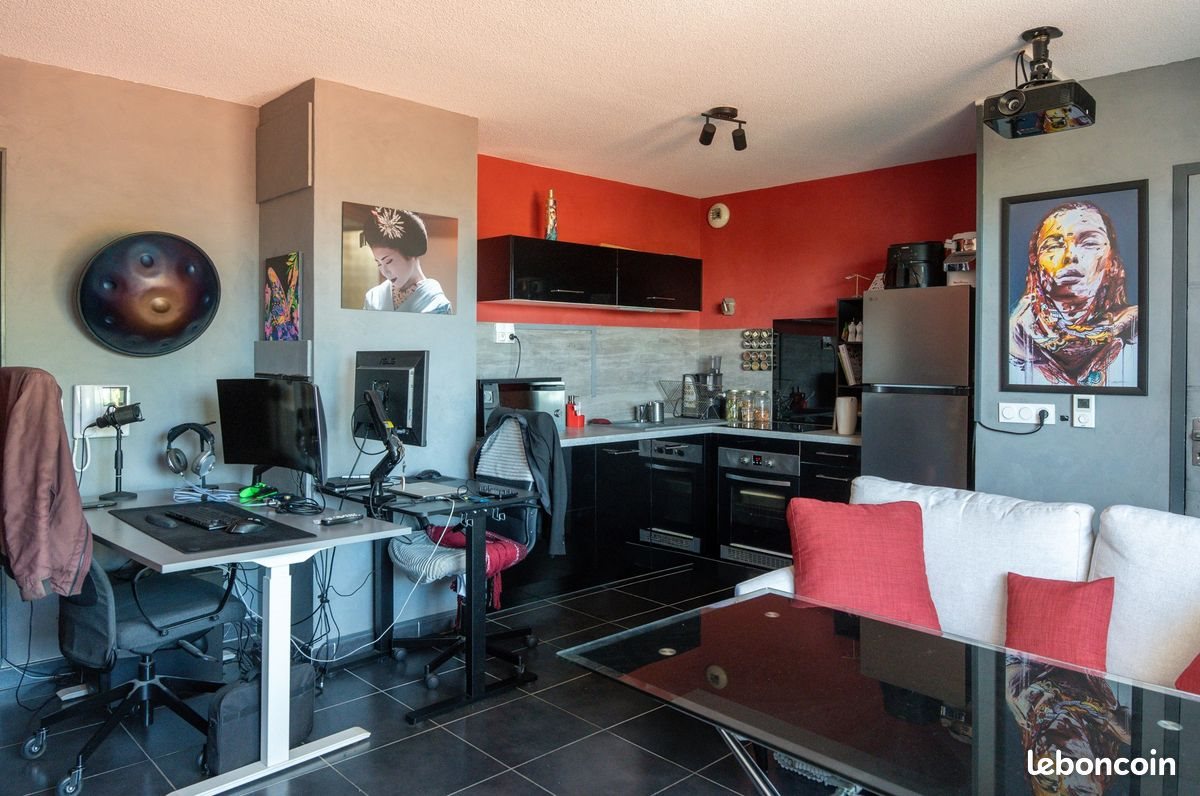Appartement à vendre, 39m², Sathonay-Camp
